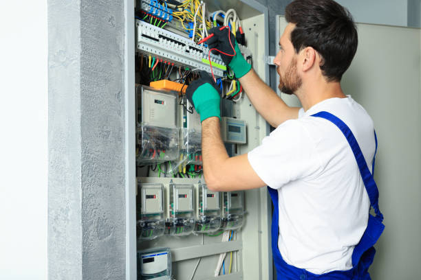 Best Electrical Wiring Services  in Combe, LA