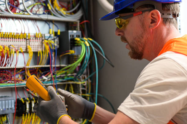 Best Circuit Breaker Repair  in Combe, LA