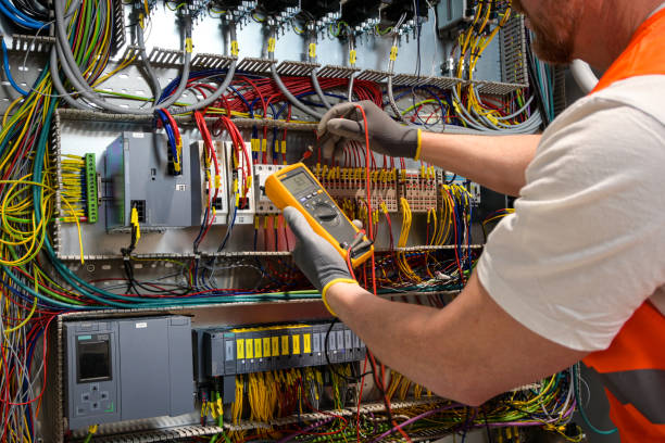 Best Commercial Electrician Services  in Combe, LA
