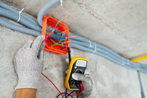 Best Licensed Electrician  in Combe, LA